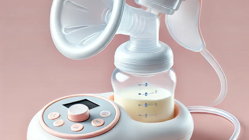 elektryczny laktator