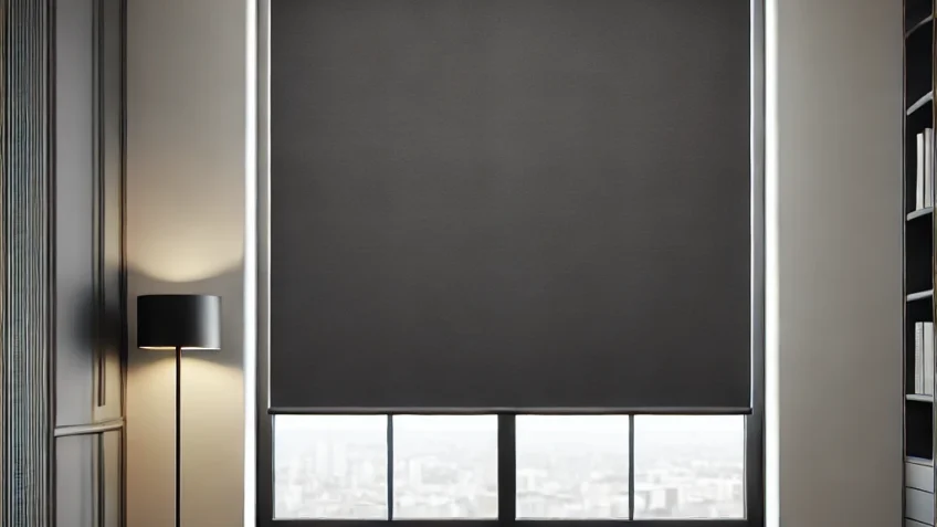 roleta zaciemniająca 100 procent