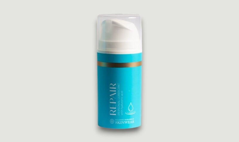 lubrykant skinwear repair z kwasem hialuronowym 100ml
